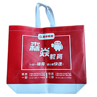 信阳LB37培训班广告袋